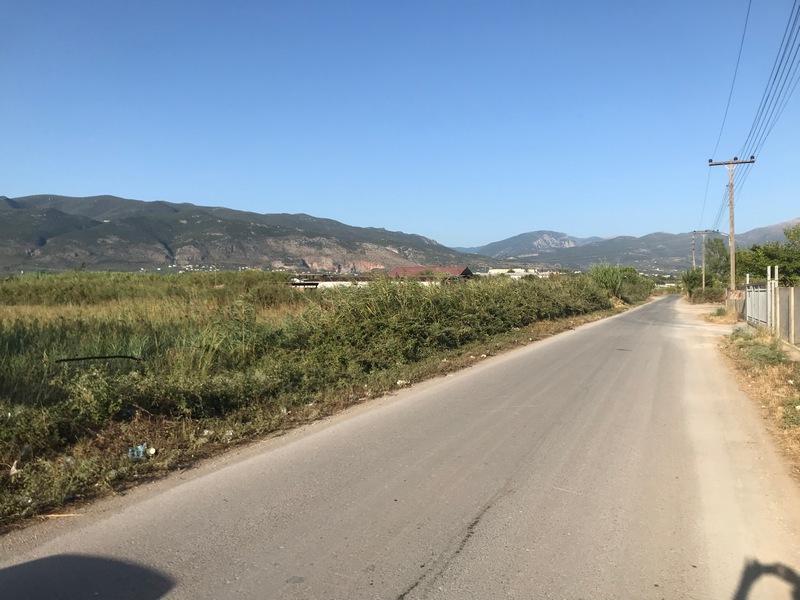 Κτήμα 3900 τ.μ. Ασπρόχωμα Καλαμάτα.