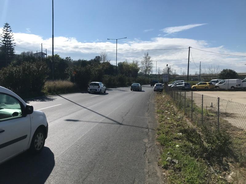 Οικόπεδο 1212 τ.μ.Νέα Είσοδος Καλαμάτα